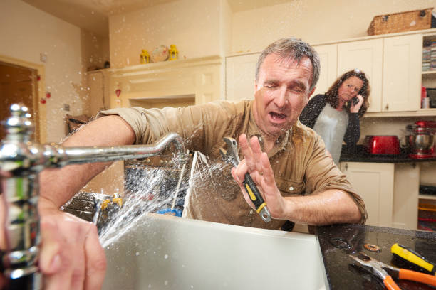 Carpet water damage restoration in Winterville, NC
